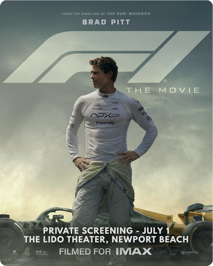 F1 The Movie